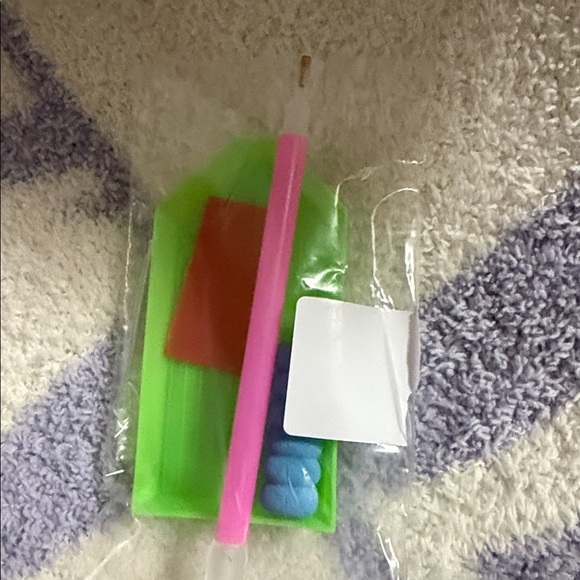 Heart Design Diamond Painting Kit - Picture 5 of 8